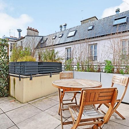 Apartmán Exceptional Triplex With Terrace - Montmartre Paříž Exteriér fotografie