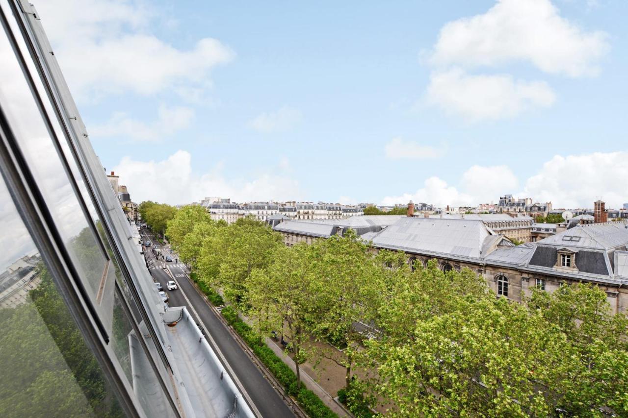 Apartmán Exceptional Triplex With Terrace - Montmartre Paříž Exteriér fotografie