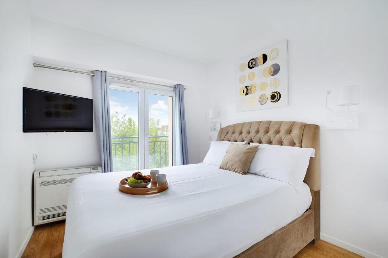 Apartmán Exceptional Triplex With Terrace - Montmartre Paříž Exteriér fotografie